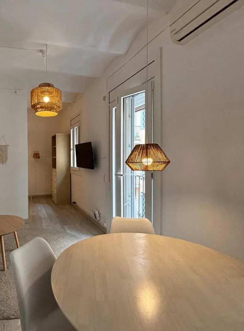 Centro Apart Apartment Barcelona 0*,  Spain