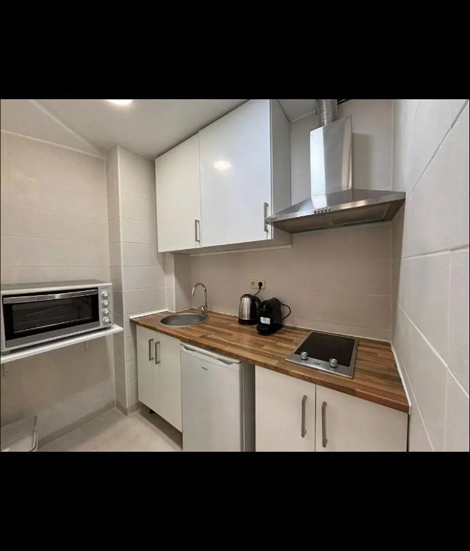 Centro Apart Apartment Barcelona Spain